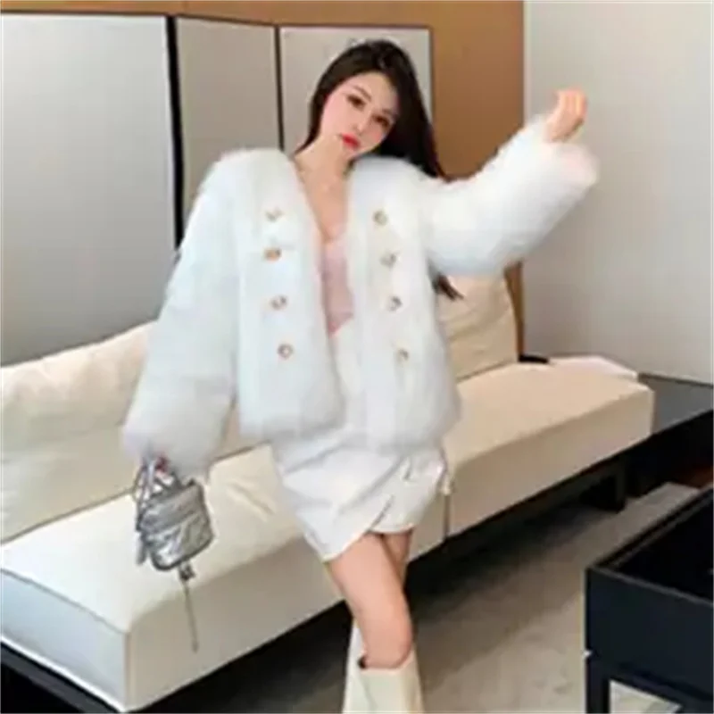 Leather Jacket For Women Sense Of CStyle Early Spring Casual Short style Small Red leather Jacket Top Luxury 2025 New Women's