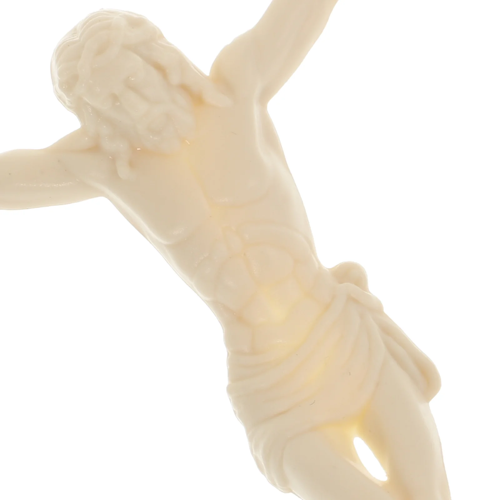 

Jesus Decoration Statue Craft Religious Decor Ornament Diy Sculpture Craft Jesus Decor