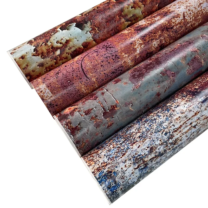 

Премиум граффити ржавая виниловая пленка в рулоне DIY самоклеящаяся наклейка наклейка мотоцикл автомобильная упаковочная фольга с выпуска воздуха