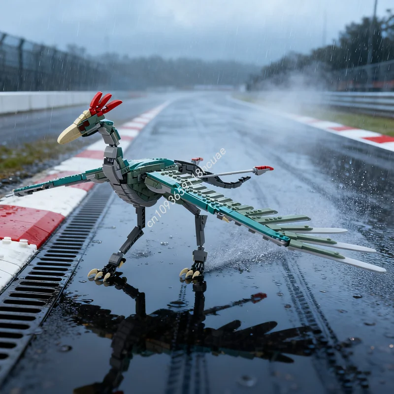 879 قطعة MOC Cudocoylac نظام نموذج اللبنات العمارة اللعب DIY بها بنفسك فكرة الإبداعية التعليم الطوب هدايا عيد الميلاد للأطفال #1