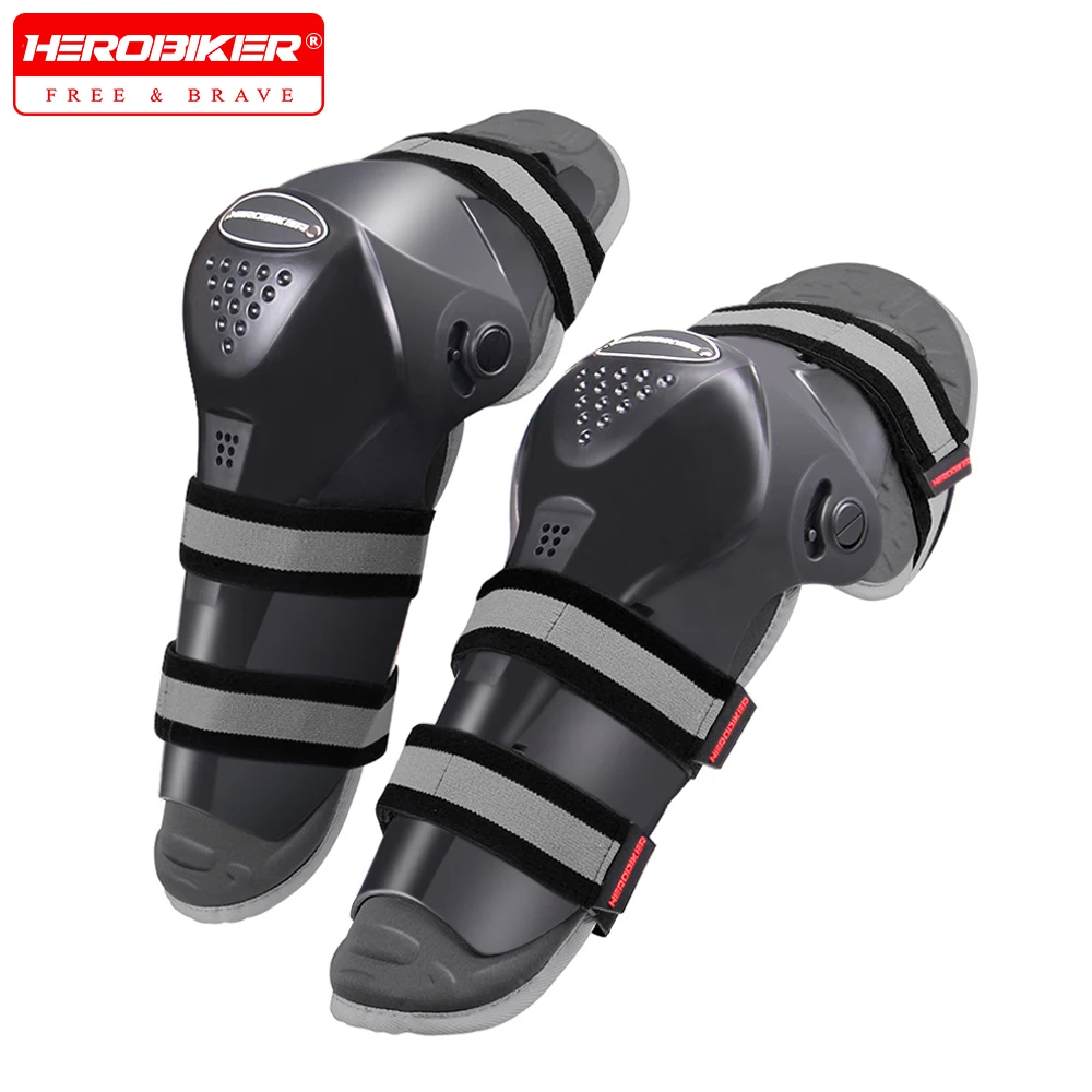 

HEROBIKER мотокросс наколенник защита мотоциклетные наколенники Joelheira лыжный наколенник мото наколенник поддержка защитное снаряжение