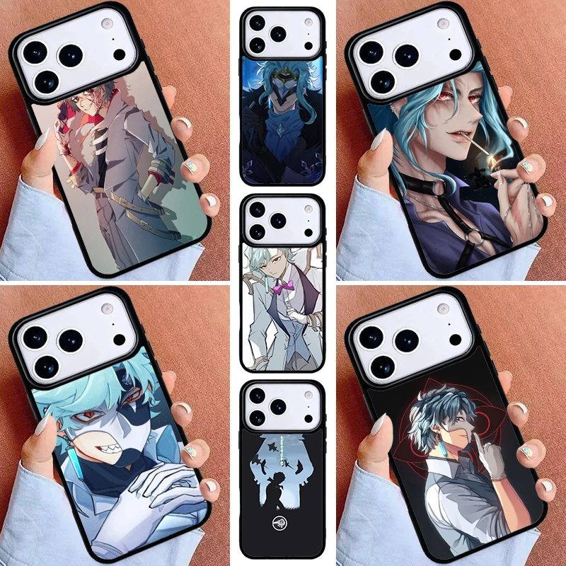 Il Dottore Genshin …