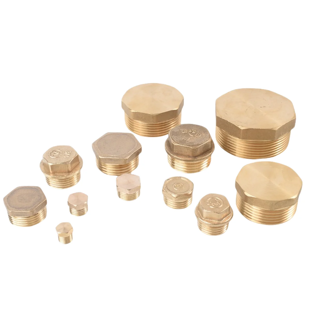 Brass Copper Fitting 1/8\