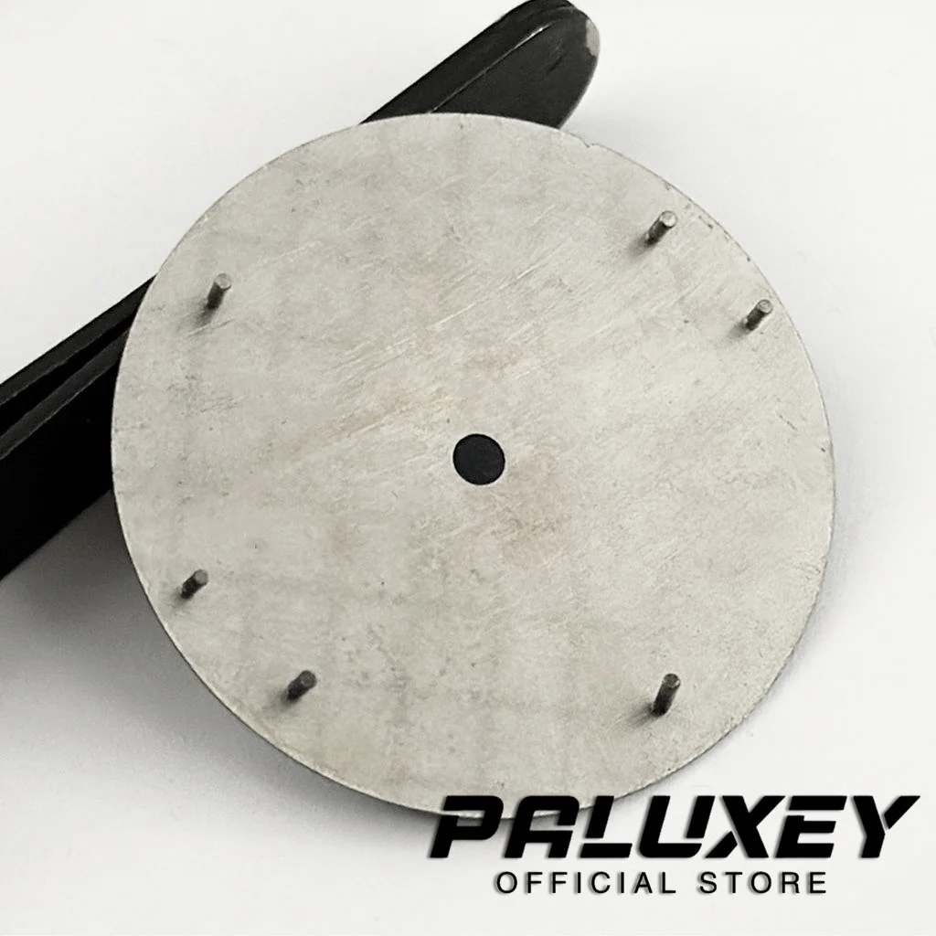 29 MILLIMETRI Diver Orologio Pilota Quadrante Completo C3 Verde Luminoso Quadranti Per NH35 NH36 NH38 NH39 ETA2824 2836 Miyota 8215 Movimento