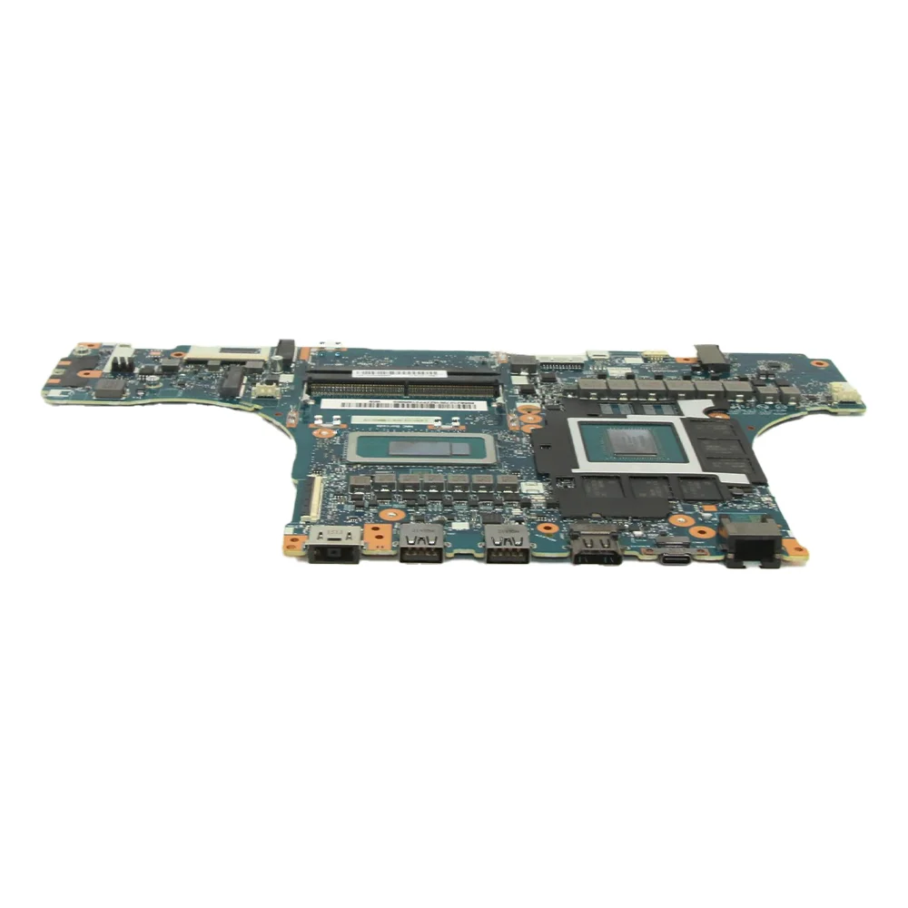 Imagem -03 - Placa-mãe para Laptop Lenovo Pro 16iah7h Nm-e231 I512500 I7-12700 I9-12900 Rtx3060 Rtx3070 Rtx3070ti 6g 8g 5b21d72023