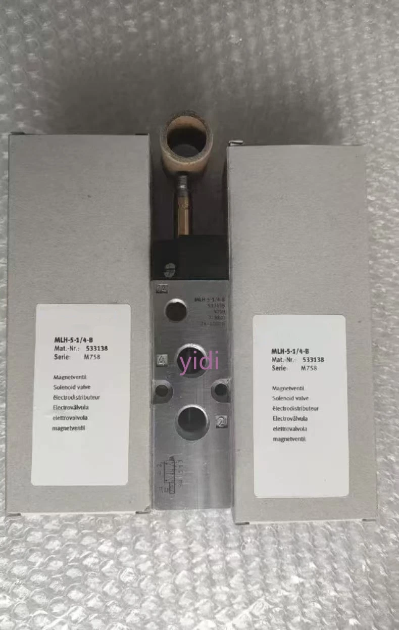 Original Solenoid V… - image