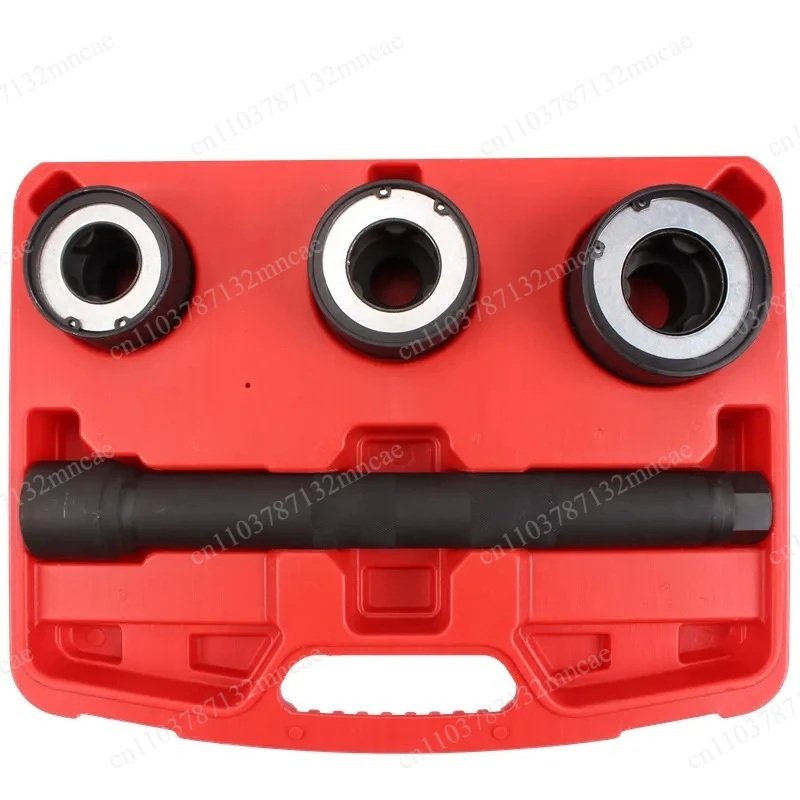 Kit steering rack and tie rod end axial joint 30-35mm 35-40mm 40-45mm tie rod end disassembly and installation tool