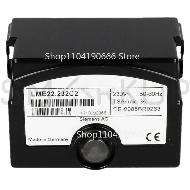 New For SIEMENS LME22.232C2 Burner Program Controller