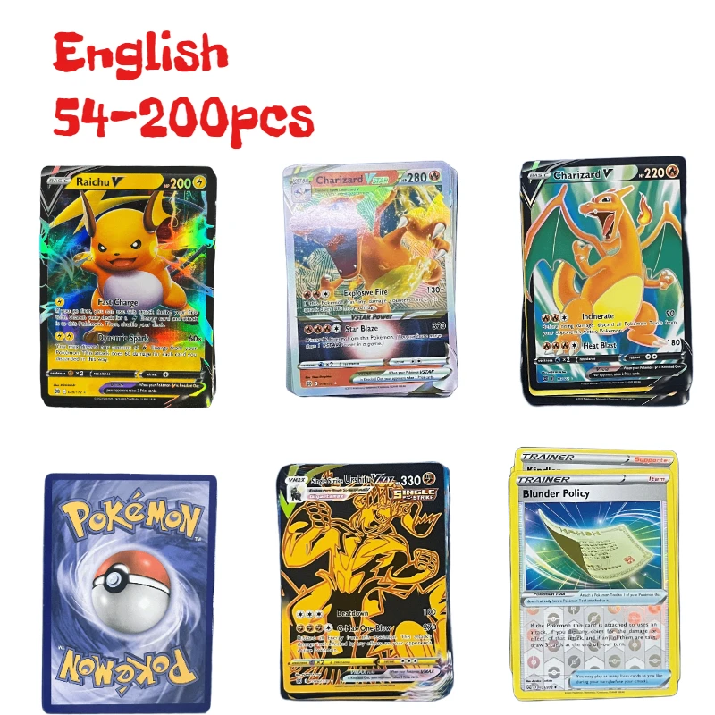 54-200Pcs English P… - image