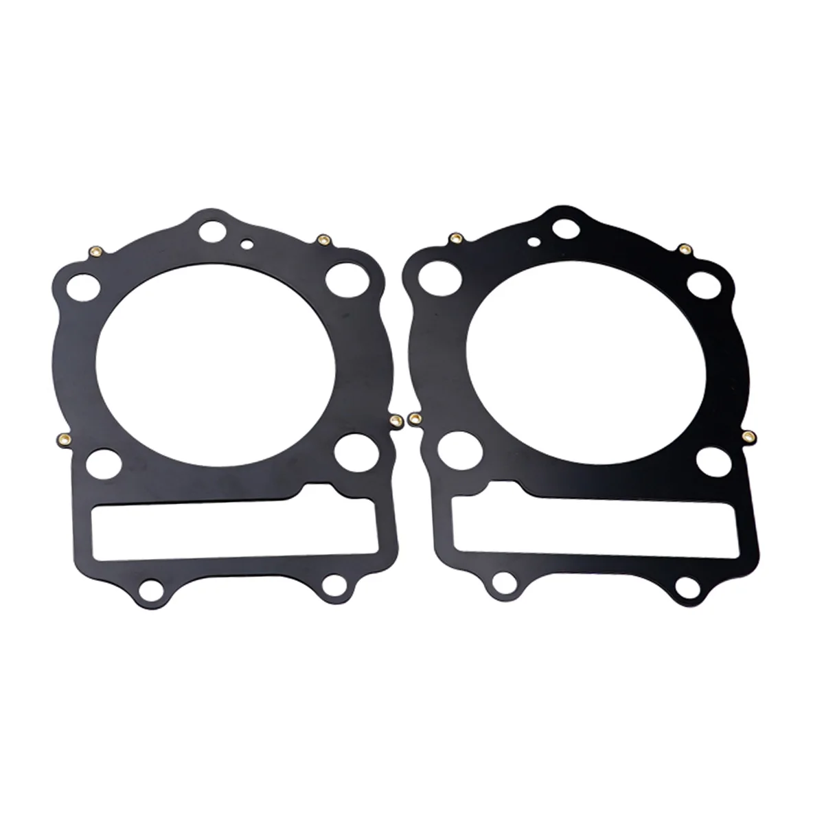 

2 шт. прокладка головки блока цилиндров мотоцикла для Yamaha Virago 1000 XV1000 84-88 Virago 1100 XV1100 86-99