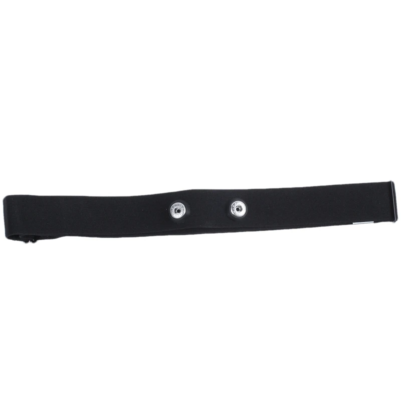 Chest Belt Strap for Polar Wahoo Garmin for Sports Wireless Heart Rate Monitor