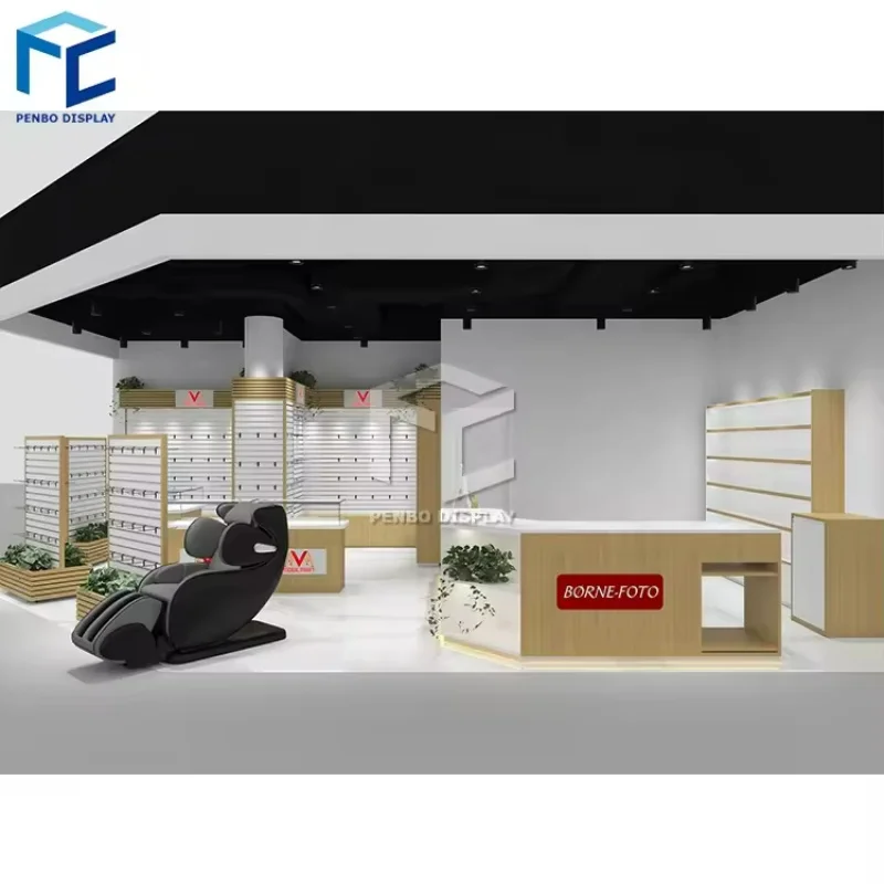 

2025customized.Cell Phone Store Fixtures Displays Mobile Phone Shop Fittings And Display Retail Cell Phone Store Interior Design