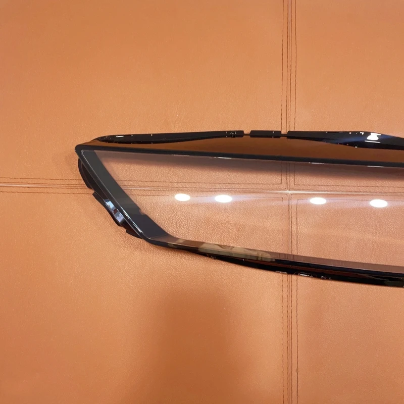 For AUDI R8 2016 2017 2018 2019 2020 2021 2022 Car Headlight Shell Headlamp Lens Cover Replace Lamp Shade Headlamp Glass