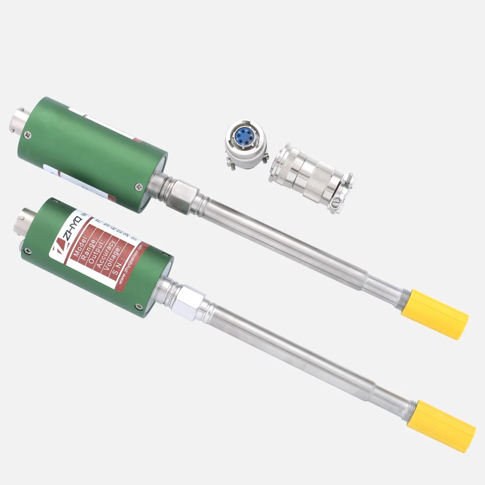 

350 Bar 0~5V 0~10V 4-20mA Oil Filled Melt Pressure Transducer