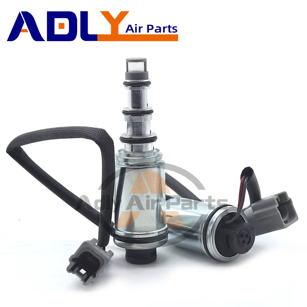 

DCS17EC Air Conditioner AC Compressor Solenoid Control Valve For Infiniti G35 M35 For Nissan X-trail T31 KTT060054