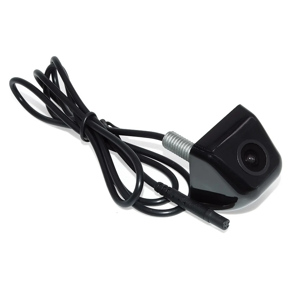 Korean Car Reversing Camera Featuring 170 Degree Viewing Angle and Low Light Imaging Performance for Consistent