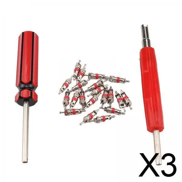 

Профессиональный набор инструментов для снятия вентилей шин из никелевого сплава для ремонта автомобилей, велосипедов, грузовиков, газонокосилок