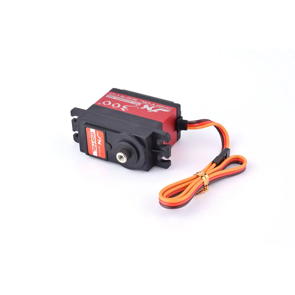 JX Digital Servo PDI-6225MG-300 6V 25KG Large Torque Metal Gear For RC Model