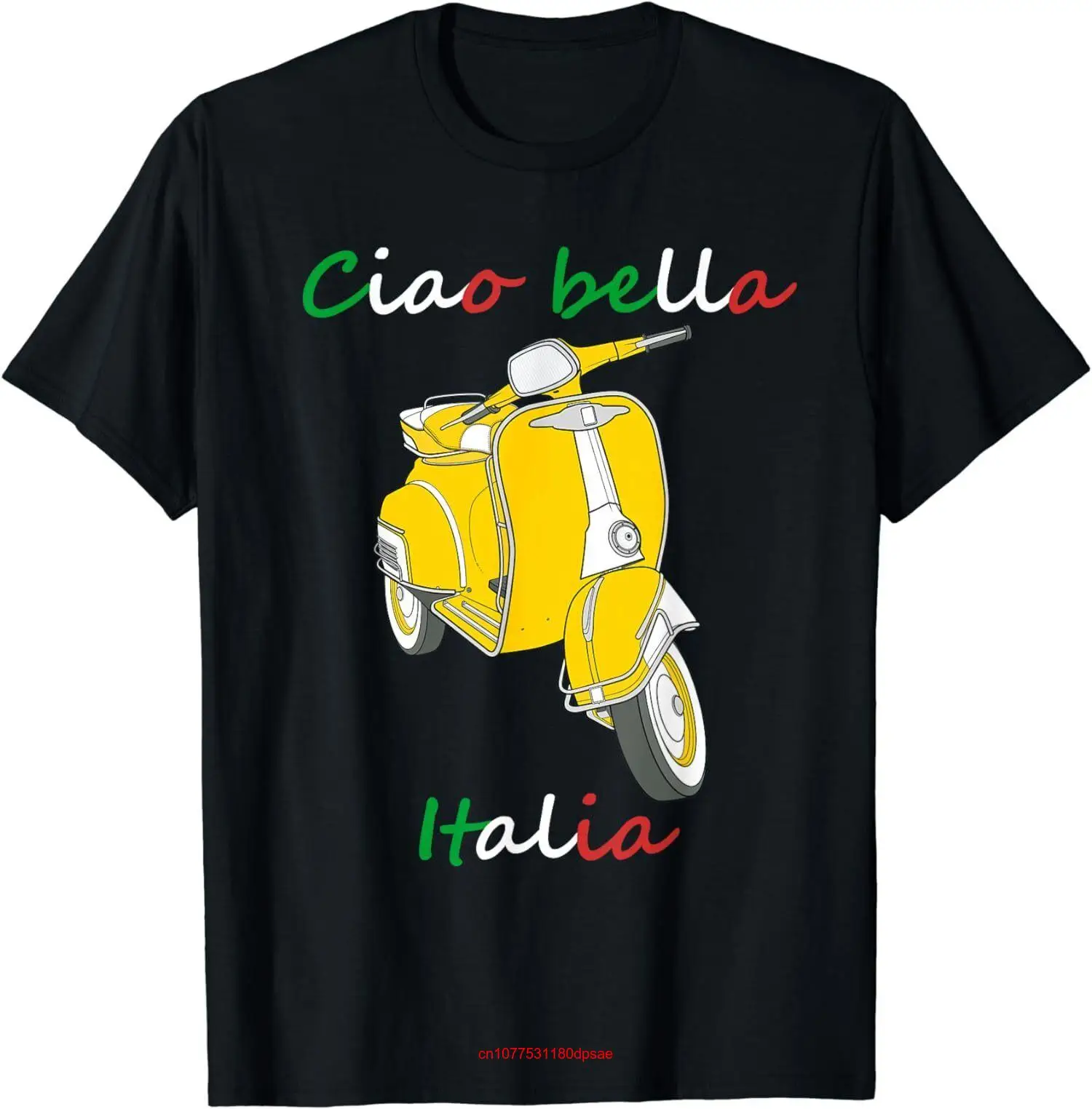 Новая ограниченная серия, итальянский флаг, поздравительная итальянская футболка, длинные или Короткие рукава