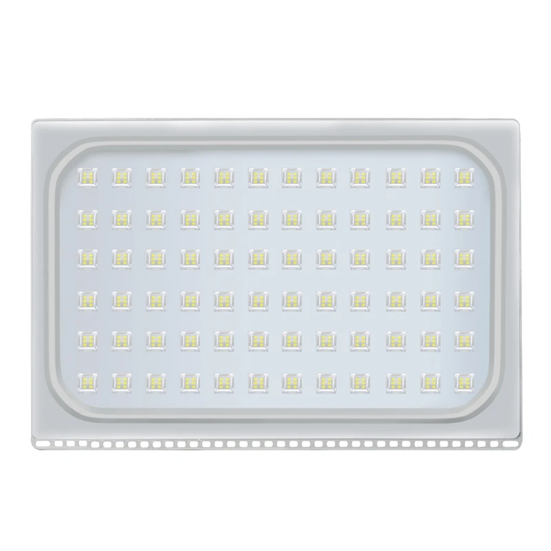 Imagem -03 - Holofote Led para Paisagem de Segurança Externa Lâmpada do Projetor Refletor Impermeável Iluminação Pública 220v 500w 15 Pcs