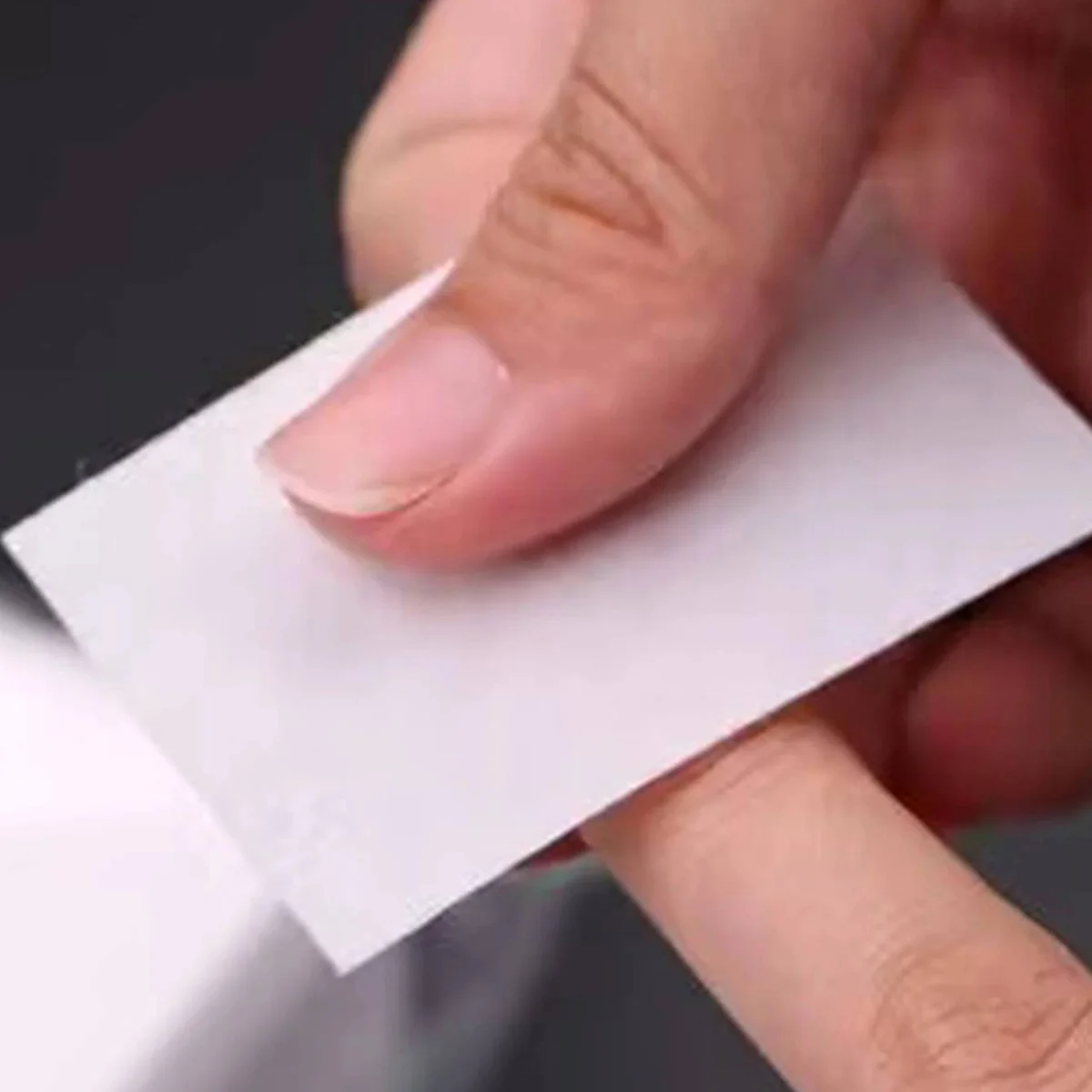 110-1000 unids/bolsa removedor de esmalte de uñas sin pelusa pegamento para extensión de pestañas toallitas de limpieza herramienta de eliminación suave absorbente manicura