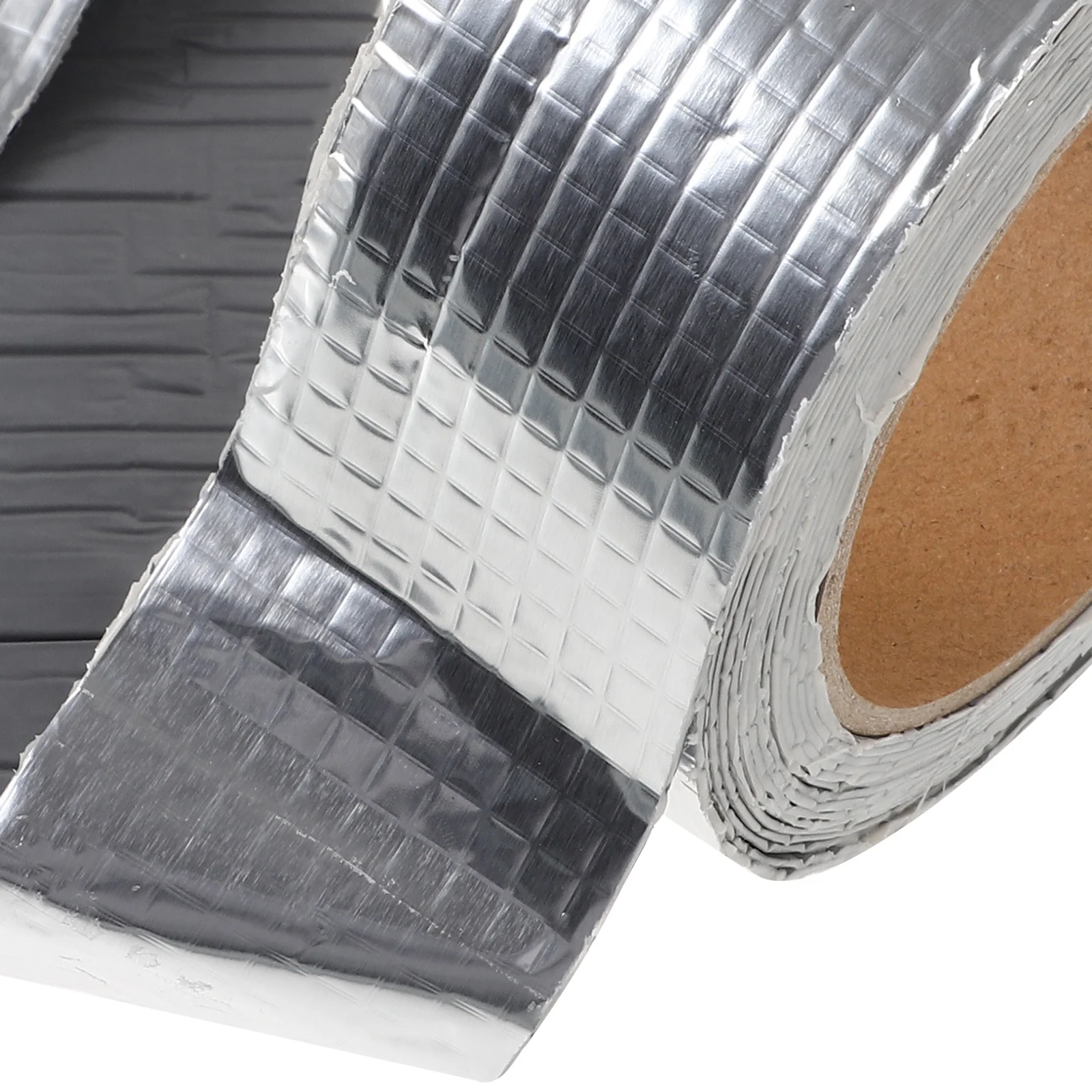 

2Pcs Waterproof Butyl Tape High Adhesion Rubber Repair Tape Leak Seal for Roof Rv Hatch Cover Repair Butyl Rubber Tapes