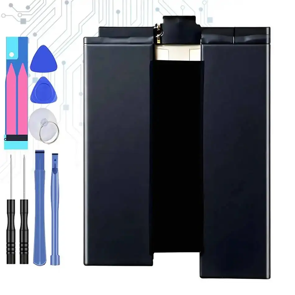 pro12.9 7TH MINI1 MINI23 0-10307mAh For Apple iPad 1 2 5 6 Air 1 2 4 4TH 6 11 Inch Pro Mini 2020 2013 2018 2021 2024 Battery