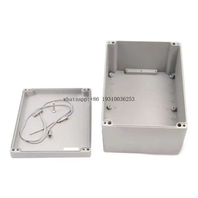 Maßgeschneiderte elektrische Steuerbox mit wasserdichtem IP65-IP66-Gehäuse