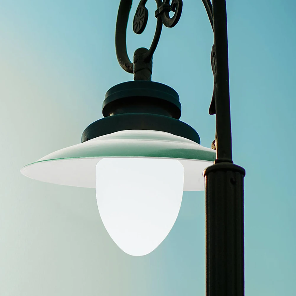 2 szt. Emaliowane, wodoodporne abażury do lamp warsztatowych, osłona przemysłowa w stylu retro, ochronna osłona lamp ulicznych