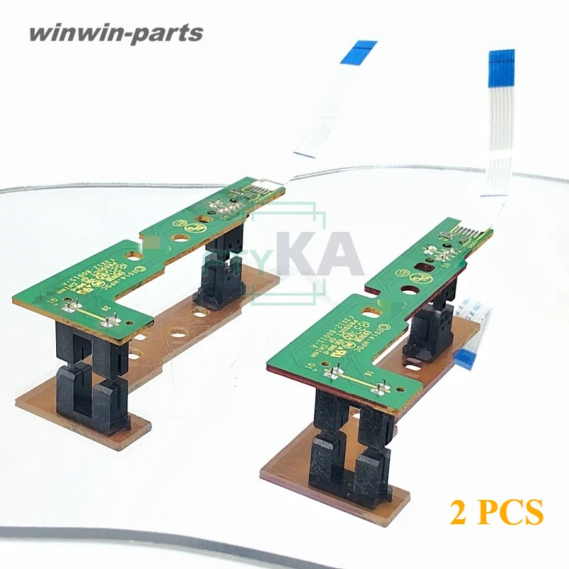 InkTank Encoder Disk Sensor 2* for HP 315 GT5810 GT5820 410 411 418 310 318 115 118 311 415  6 PIN Printer Parts Small Board