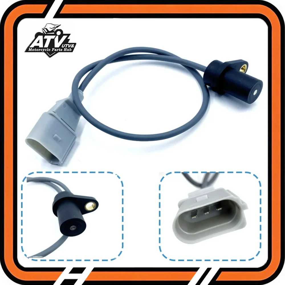 Crankshaft Position Sensor For Stels 650 800 850cc ODES 800 ATV UTV Dominator Raider X2 X4 Ravager 21040110901 LU101199