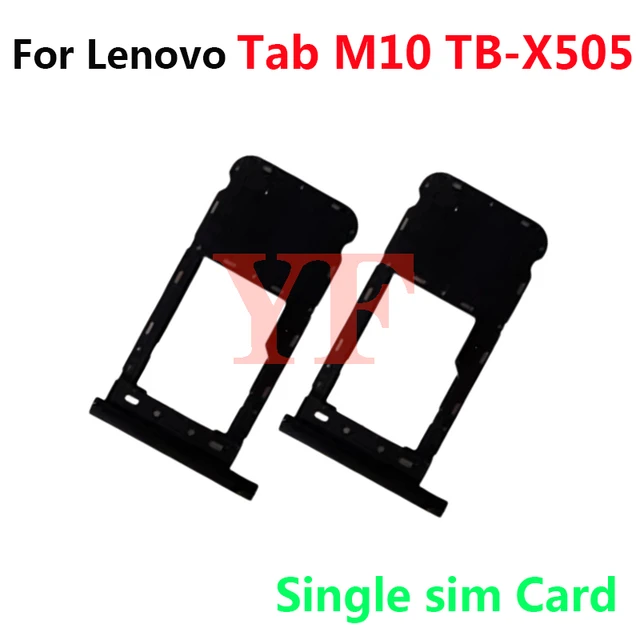 Für Lenovo Tab M10 TB-X505X TB-X505L TB-X505F TB-X505 Sim Card  