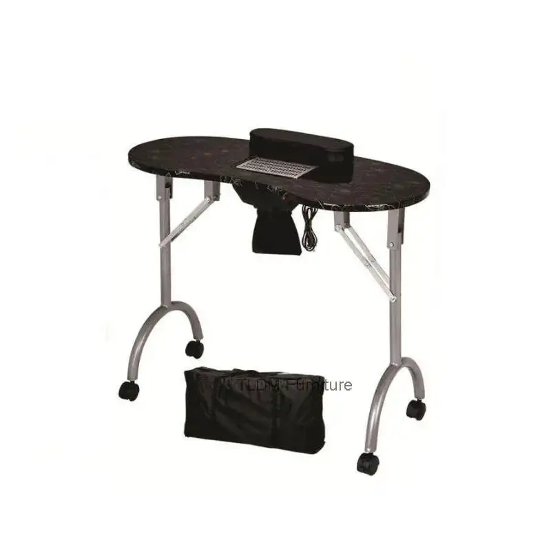 Manicure Portable Luxury Salon Drawers Professional Modern Nail Table Beauty Table Mesa Folding De Manicura Salon Furniture ﻿