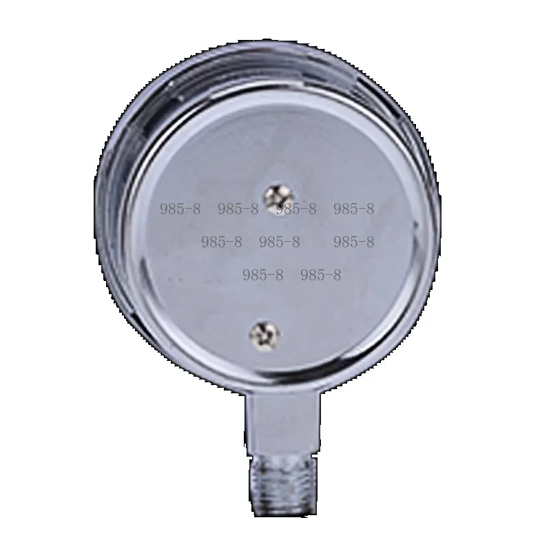 Calibratable mbar Manometer, Adjustable Gas Micro Pressure Meter With 0-16/50/60/100/200mbar Range