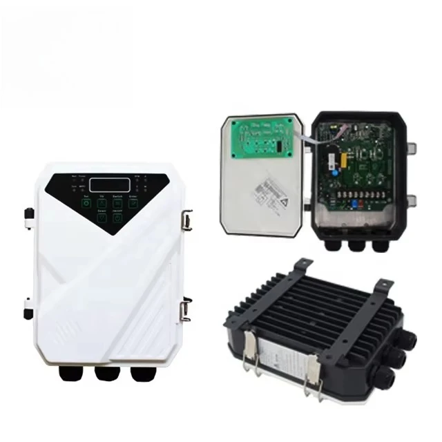 Complete Borehole Dc Submersible Deep Well Solar Pumps and Solar Panels Set