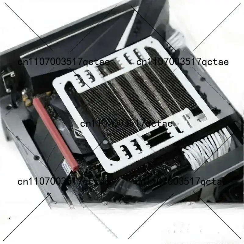 9-12cm Metal Press Bracket for ITX Low Profile CPU Cooler Fan Adapter Mount