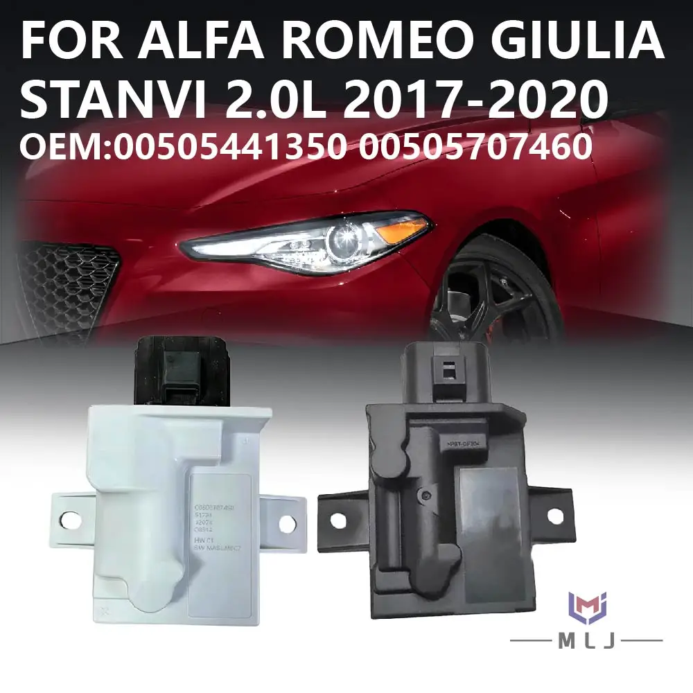 

00505441350 00505707460 Модуль управления топливным насосом для Alfa Romeo Giulia Stelvio 2.0L 2017 2018 2019 2020