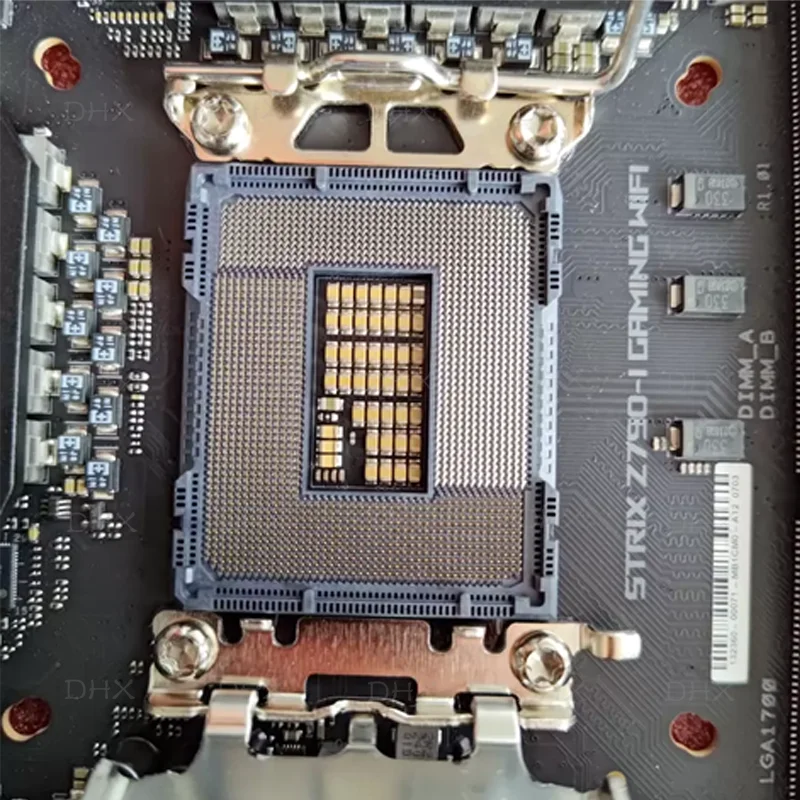 Płyta główna ASUS ROG STRIX Z7 – Lga 1700 Ddr5 Itx Motherboard recenzja i cena