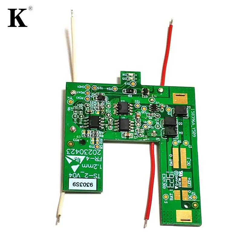 

1PCS Replacement Circuit Board For Andis 17170/17260/17205 Razor Board Shaving Blade Circuit Board Whitener PCB Board Parts