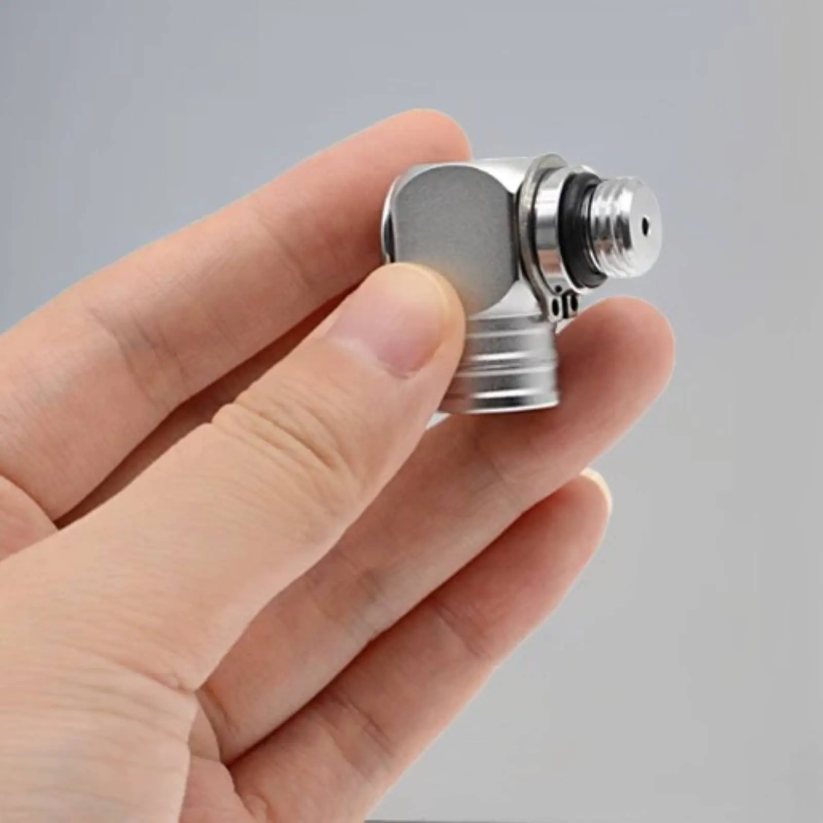 initial-stage-spg-rotating-connector-silver-plated-brass-high-pressure-hose-rotating-adapter-diving-equipment