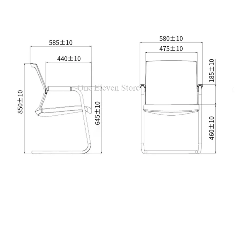 Dining Reading Office Chair Modern Gamer Ofice Ergonomic Office Chair Cute Gaming Lazyboy Silla De Escritorio Theater Furniture