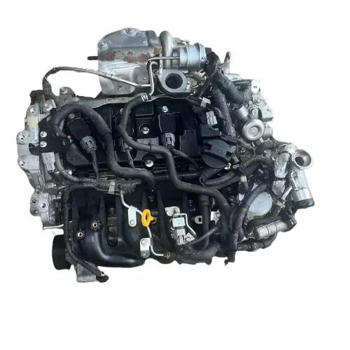 Infiniti 1.6T High Quality  Car Engine Original MR16 Aluminum Petrol Fuel Discounted Prices Inquiry Welcome
