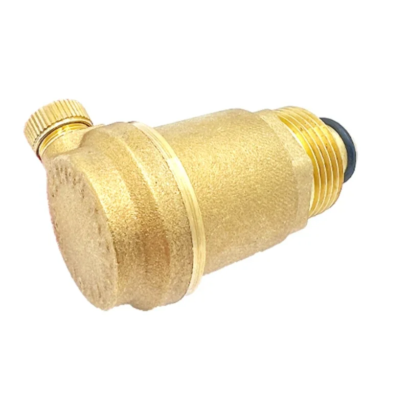 

Exhaust valve, heating and exhaust valve, household brass tap water pipeline