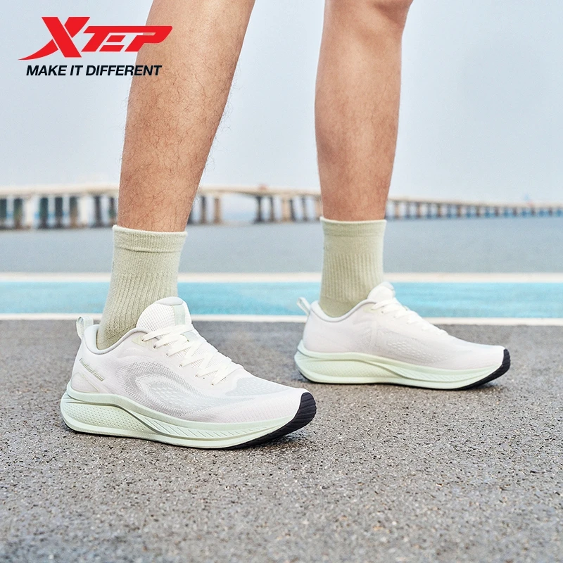 XTEP 남성용 러닝화 경량 통기성 메쉬 스니커즈 충격 - Men'S Xtep Shoes 리뷰 및 가격