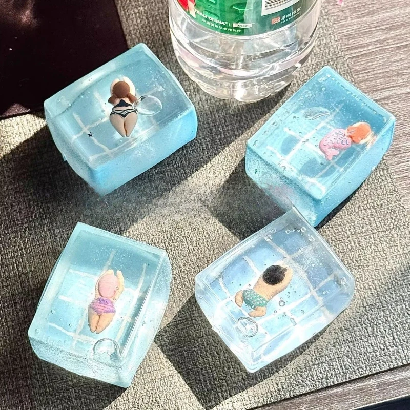 

Вечеринка в бассейне, музыкальные креативные игрушки, модный мальтозный инструмент для снятия стресса, подарок Juguetes Descomprimidos, игрушка для снятия стресса