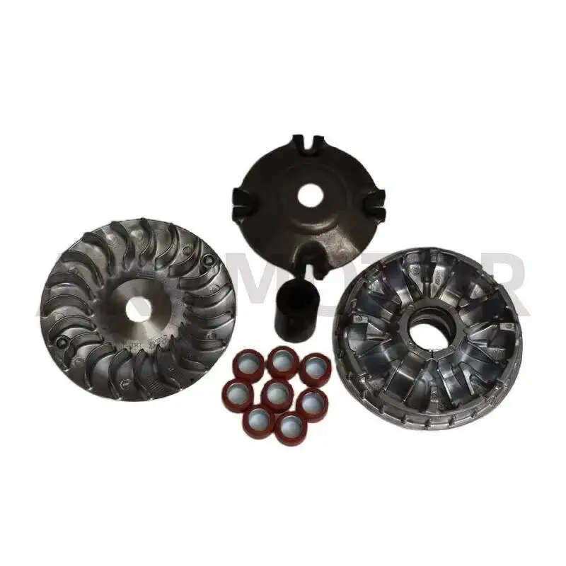 Driving Clutch Assembly For Loncin Voge Sr4 Lk08 Lx350t-5