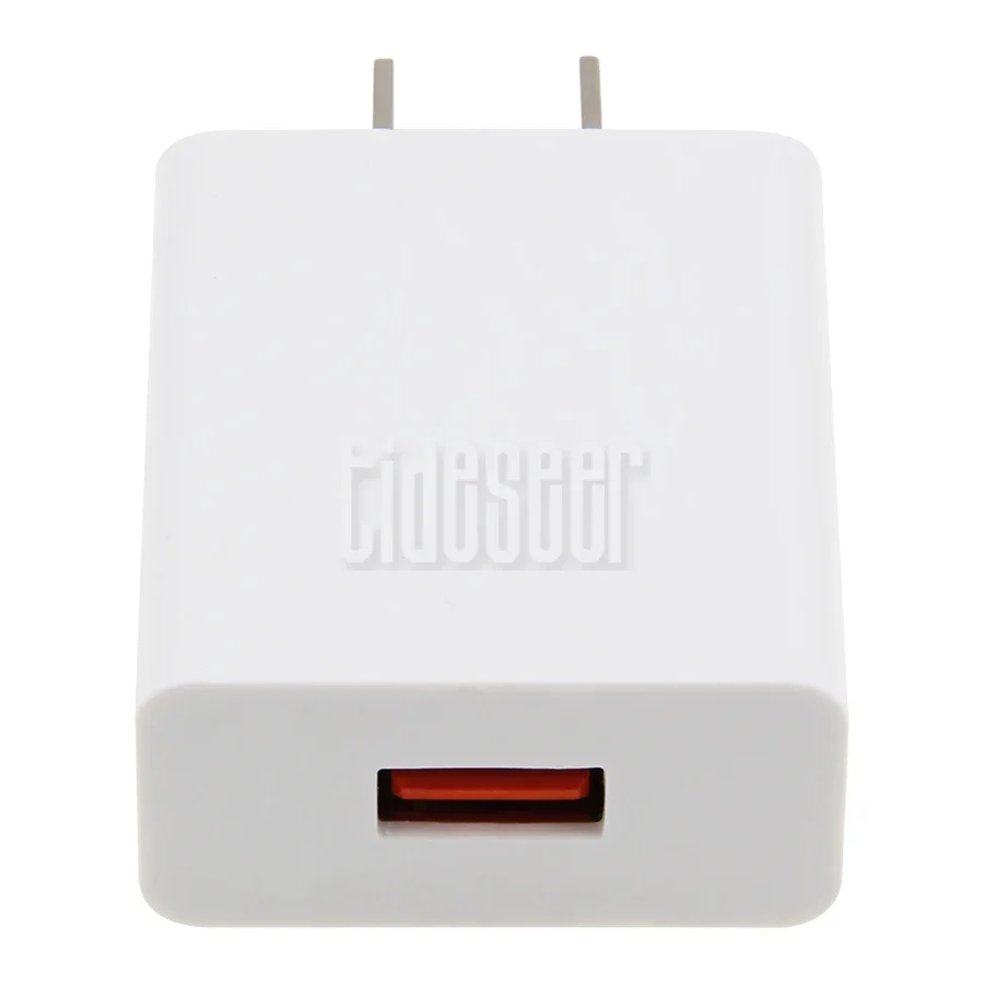 USB Charger US Single Port 5V 2.1A Travel Wall Adapter Mobile Phone Usb Chargers for iPhone 14 13 Samsung LG Huawei