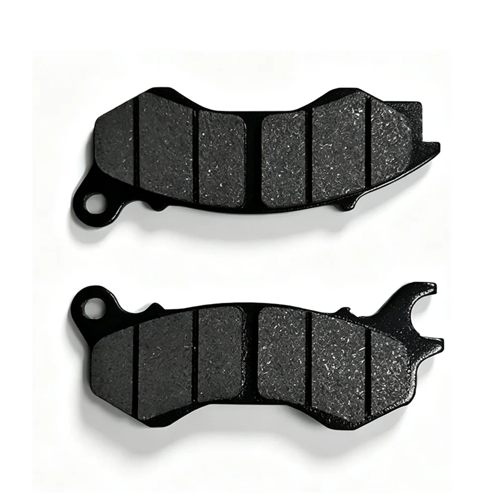 For Super Soco TC MAX Pro TS Lite TS 1200R TS Pro CU Motorcycle Accessories Front Rear Brake Disc Pad Kit System Spare Parts