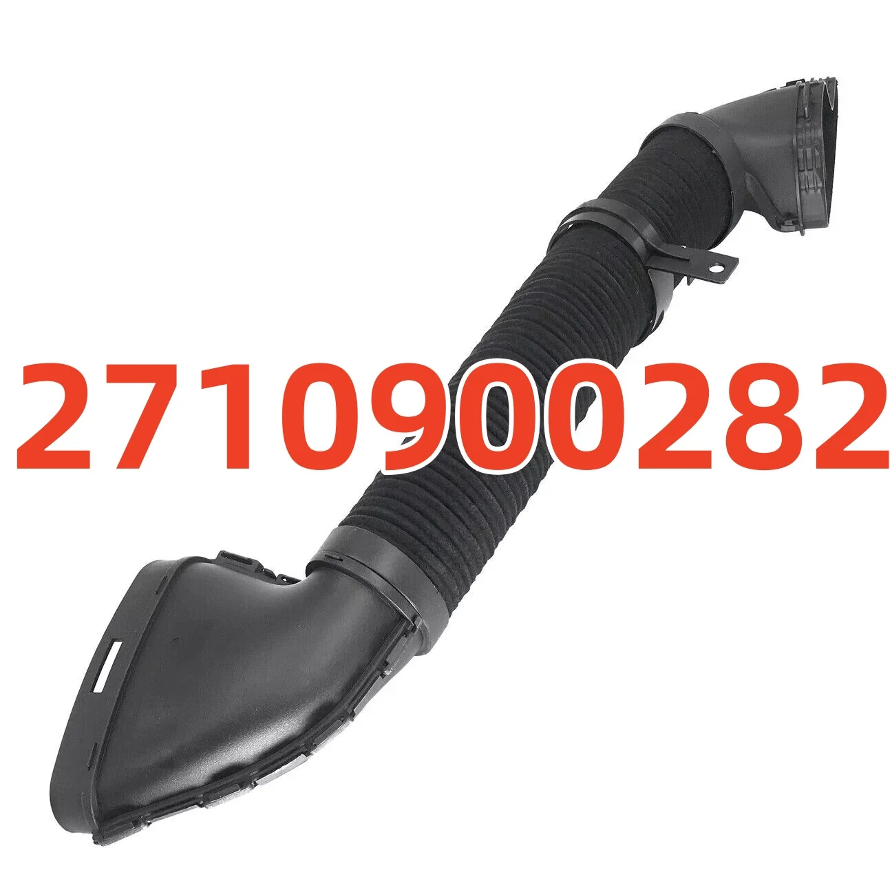 

1pcs Air Intake Pipe For Mercedes C Class Clk Clc C160 C180 C200 2710900282 A2710900282 Uk Engine Parts Car Accessories