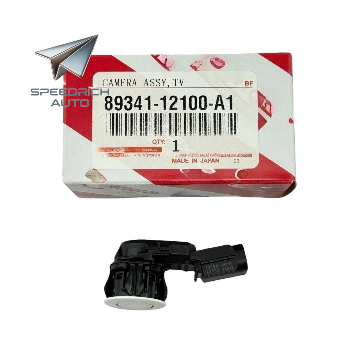 8934112100A1 893410K010A0 8934104010A0 Ultrasonic Sensor No. 1 for Toyota Corolla/Altis Subor Camry Innova Previa RAV4 Runner